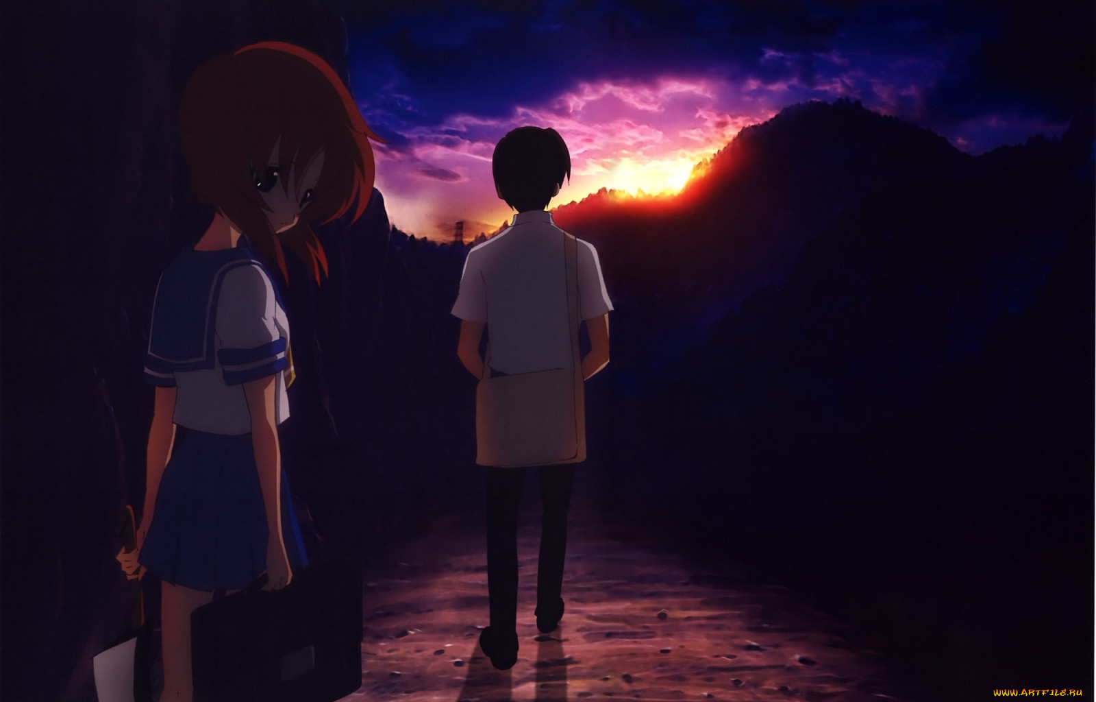 , higurashi, no, naku, koro, ni, ryuuguu, rena, maebara, keiichi